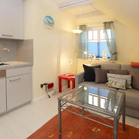 Amselweg 7a_ Whg_ 5 公寓 威克奥夫弗尔