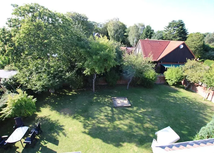 Amselweg 7a_ Whg_ 5 Lägenhet Wyk auf Föhr